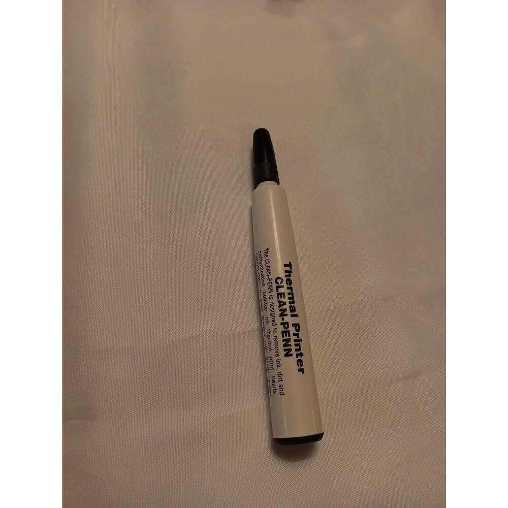 THERMAL PRINTER CLEAN-PENN LOT OF 6